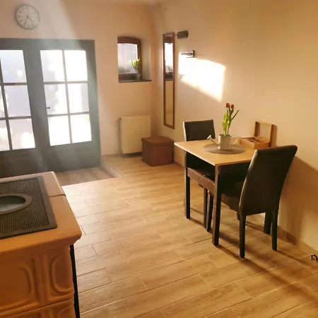 Pensión Apartman