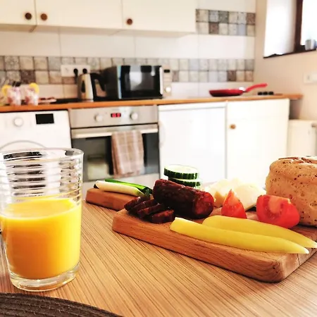 Apartman * Zebegény