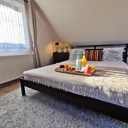 Apartman Pensión